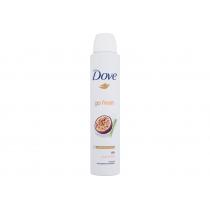 Dove Go Fresh  48H    200Ml Für Frauen (Antiperspirant) Passion Fruit