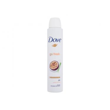 Dove Go Fresh  48H    200Ml Für Frauen (Antiperspirant) Passion Fruit