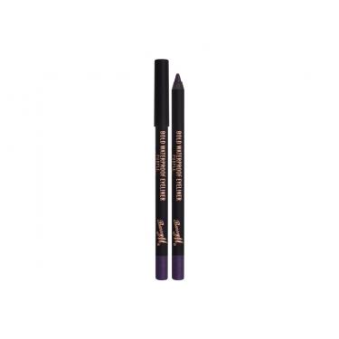 Barry M Bold Waterproof Eyeliner 1,2G  Für Frauen  (Eye Pencil)  Purple