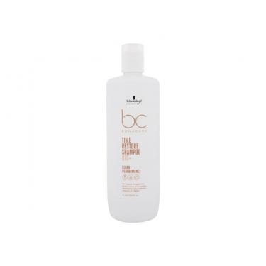 Schwarzkopf Professional Bc Bonacure Q10+ Time Restore  1000Ml    Für Frauen (Shampoo)