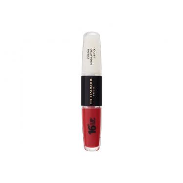 Dermacol 16H Lip Colour      8Ml Für Frauen (Lipstick) Extreme Long-Lasting Lipstick