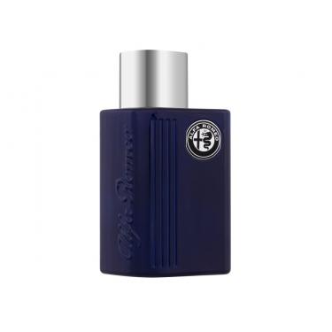 Alfa Romeo Blue  125Ml  Für Mann  (Eau De Toilette)  