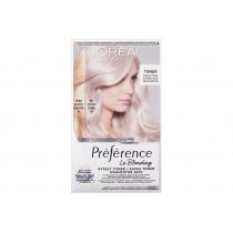 Loreal Paris Préférence      60Ml Für Frauen (Hair Color) Le Blonding Toner