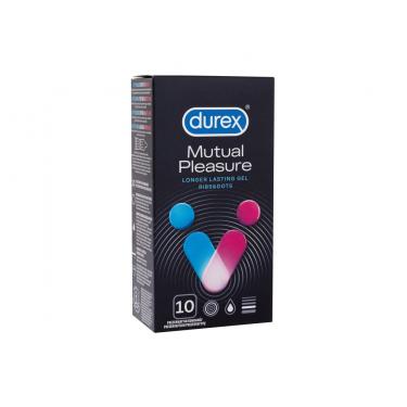 Durex Mutual Pleasure      10Pc Für Männer (Condoms)