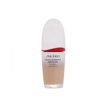 Shiseido Revitalessence  Spf30    30Ml Für Frauen (Makeup) Skin Glow Foundation
