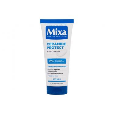 Mixa Ceramide Protect Hand Cream 100Ml  Für Frauen  (Hand Cream)  