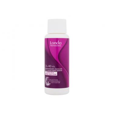 Londa Professional Permanent Colour  12%    60Ml Für Frauen (Hair Color) Extra Rich Cream Emulsion