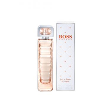 Hugo Boss Orange 75Ml    Für Frauen TESTER(Eau De Toilette)