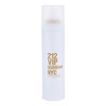 Carolina Herrera 212 Vip   150Ml    Für Frauen (Deodorant)