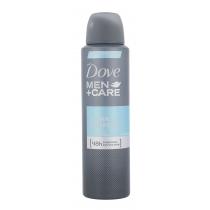Dove Men + Care Clean Comfort  150Ml   48H Für Mann (Antiperspirant)