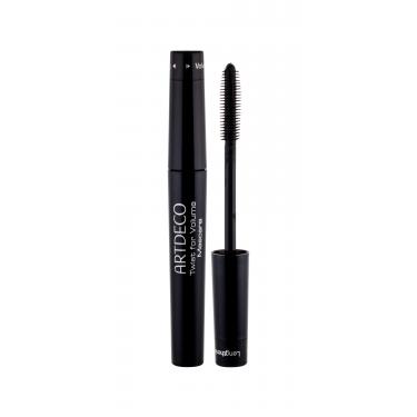 Artdeco Twist For Volume Mascara   8Ml 1 Black   Für Frauen (Mascara)