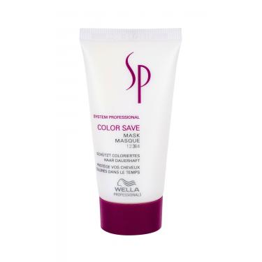 Wella Professionals Sp Color Save   30Ml    Für Frauen (Hair Mask)