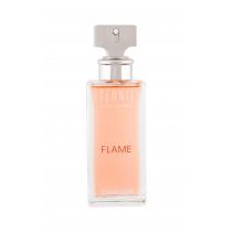 Calvin Klein Eternity Flame  100Ml   For Women Für Frauen (Eau De Parfum)