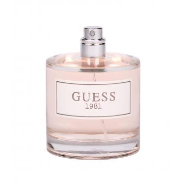 Guess Guess 1981   100Ml    Für Frauen Ohne Box(Eau De Toilette)
