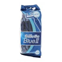 Gillette Blue Ii  1Ks  10Pcs Razors  Für Männer (Cosmetic)