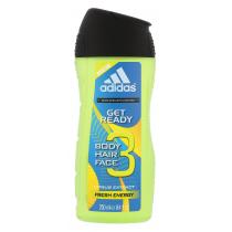 Adidas Get Ready!    250Ml Moški (Shower Gel)