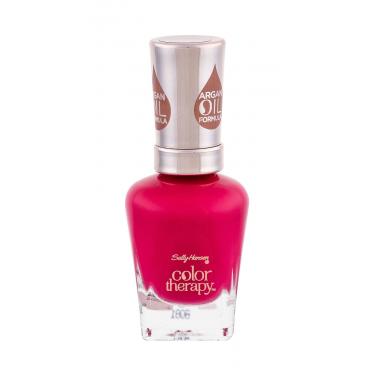 Sally Hansen Color Therapy   14,7Ml 290 Pampered In Pink   Für Frauen (Nail Polish)