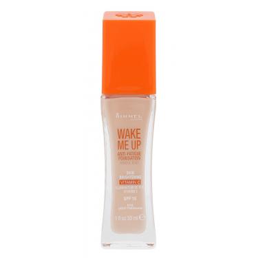 Rimmel London Wake Me Up Spf20  30Ml 010 Light Porcelain   Für Frauen (Makeup)