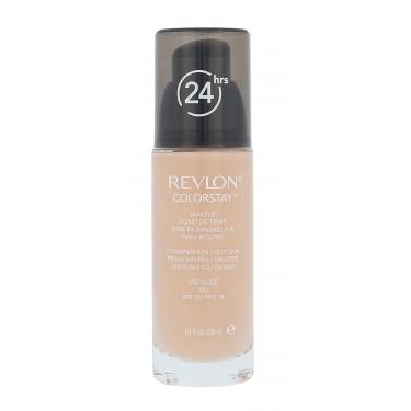 Revlon Colorstay Combination Oily Skin  30Ml 200 Nude  Spf15 Für Frauen (Makeup)