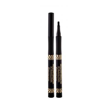 Max Factor Masterpiece   1Ml 01 Velvet Black   Für Frauen (Eye Line)