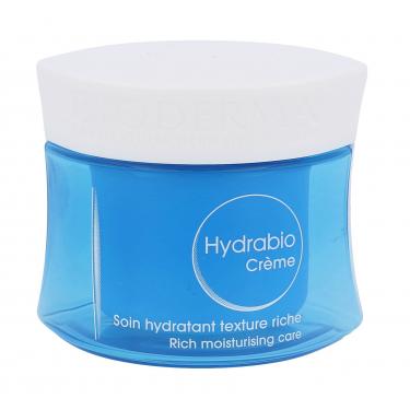 Bioderma Hydrabio Rich Cream  50Ml    Für Frauen (Day Cream)