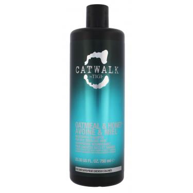 Tigi Catwalk Oatmeal & Honey   750Ml    Für Frauen (Shampoo)
