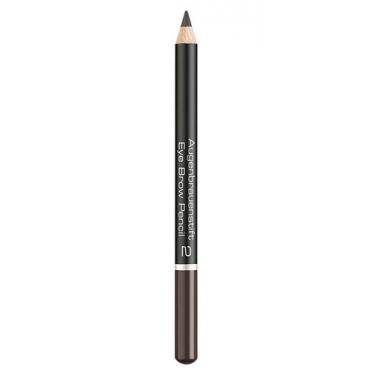 Artdeco Eye Brow Pencil   1,1G 2 Intensive Brown   Für Frauen (Eyebrow Pencil)