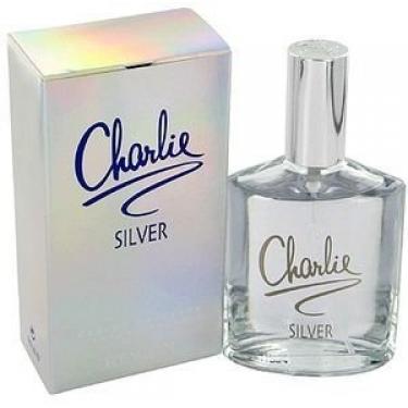 Revlon Charlie Silver    100Ml Für Frauen (Eau De Toilette)
