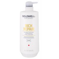 Goldwell Dualsenses Rich Repair  1000Ml    Für Frauen (Conditioner)