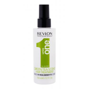 Revlon Professional Uniq One Green Tea Scent  150Ml    Für Frauen (Hair Mask)