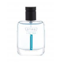 Str8 Live True   50Ml    Für Mann (Eau De Toilette)