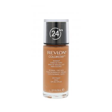 Revlon Colorstay Normal Dry Skin  30Ml 370 Toast  Spf20 Für Frauen (Makeup)