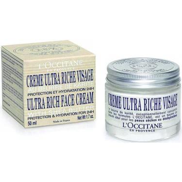 L´Occitane Ultra Rich Face Cream 50Ml    Für Frauen (Cosmetic)