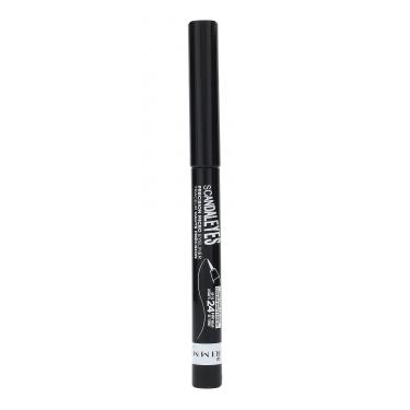 Rimmel London Scandal Eyes Precision Micro   1,1Ml 001 Black   Für Frauen (Eye Line)