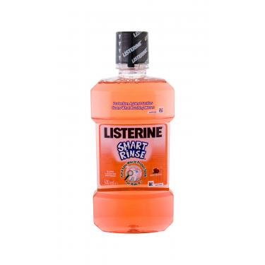 Listerine Smart Rinse Mild Berry  500Ml    K (Mouthwash)