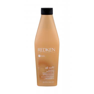 Redken All Soft   300Ml    Für Frauen (Shampoo)
