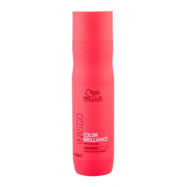 Wella Professionals Invigo Color Brilliance  250Ml    Für Frauen (Shampoo)