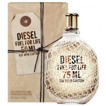 Diesel Fuel For Life Femme   50Ml    Für Frauen Ohne Box(Eau De Parfum)