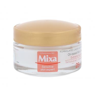 Mixa Extreme Nutrition Oil-Based Rich Cream  50Ml    Für Frauen (Day Cream)