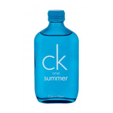 Calvin Klein Ck One Summer 2018  100Ml    Unisex (Eau De Toilette)