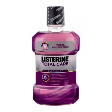 Listerine Mouthwash Total Care Clean Mint  1000Ml    Unisex (Mouthwash)