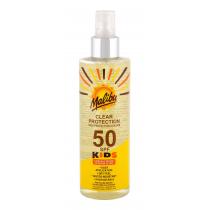 Malibu Kids Clear Protection  250Ml   Spf50 K (Sun Body Lotion)