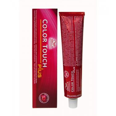 Wella Color Touch Plus 60Ml  Hair Color 55-04 Für Frauen (Cosmetic)