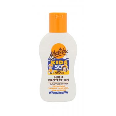 Malibu Kids   100Ml   Spf50 K (Sun Body Lotion)