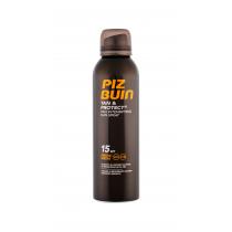 Piz Buin Tan & Protect Tan Intensifying Sun Spray  150Ml   Spf15 Unisex (Sun Body Lotion)