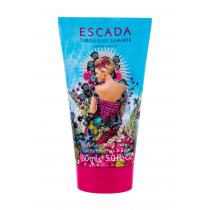 Escada Turquoise Summer   150Ml    Für Frauen (Body Lotion)