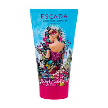 Escada Turquoise Summer   150Ml    Für Frauen (Body Lotion)