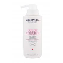 Goldwell Dualsenses Color Extra Rich 60 Sec Treatment  500Ml    Für Frauen (Hair Mask)