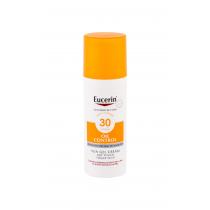 Eucerin Sun Oil Control Sun Gel Dry Touch  50Ml   Spf30 Unisex (Face Sun Care)