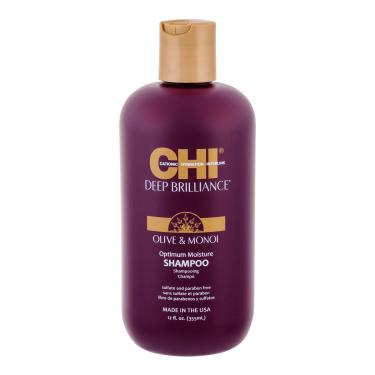 Farouk Systems Chi Deep Brilliance Optimum Moisture  355Ml    Für Frauen (Shampoo)